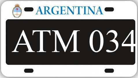 Patente ATM034