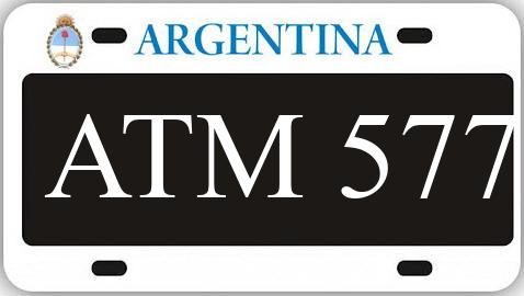 Patente ATM577