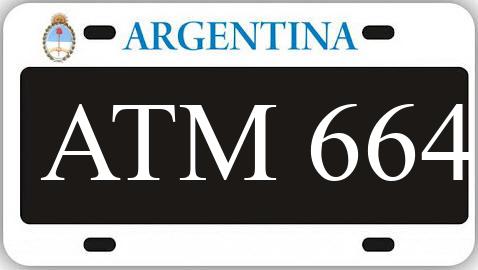 Patente ATM664