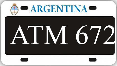 Patente ATM672