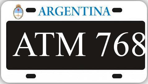 Patente ATM768