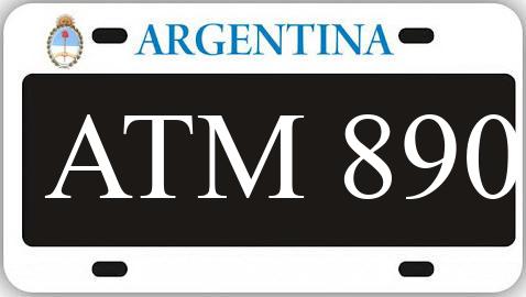 Patente ATM890