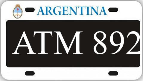 Patente ATM892