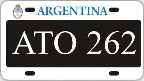 Patente ATO262