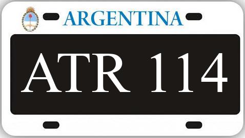 Patente ATR114