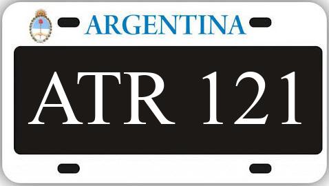 Patente ATR121