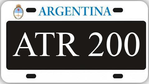 Patente ATR200