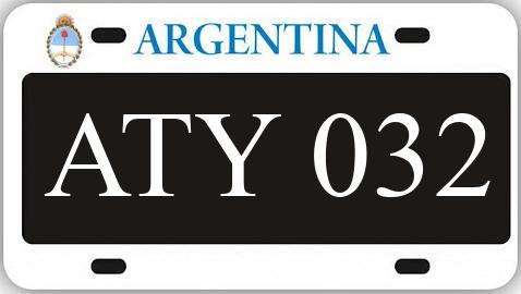 Patente ATY032