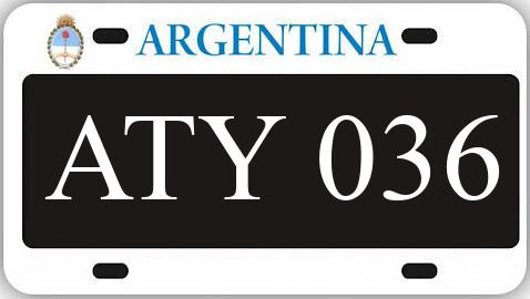 Patente ATY036
