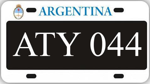 Patente ATY044