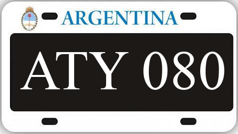 Patente ATY080