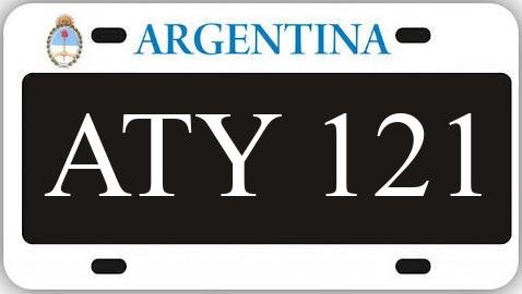 Patente ATY121
