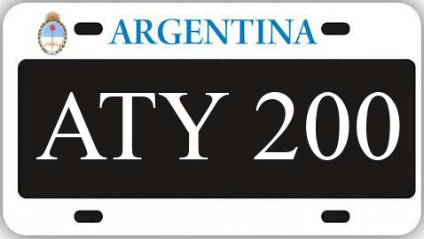 Patente ATY200