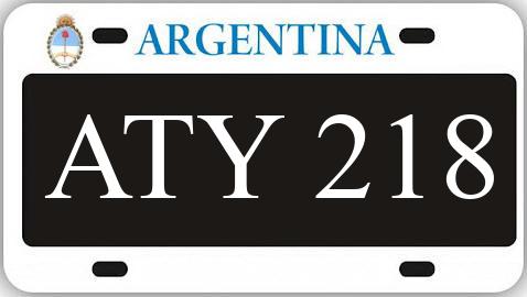 Patente ATY218
