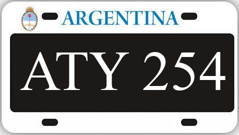 Patente ATY254