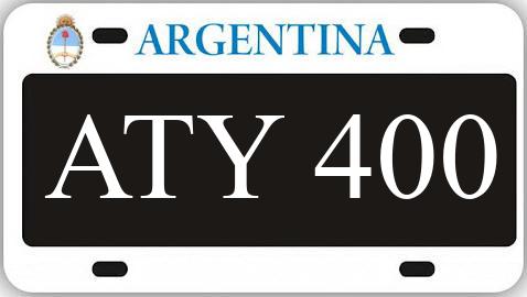 Patente ATY400