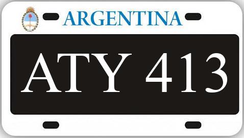 Patente ATY413