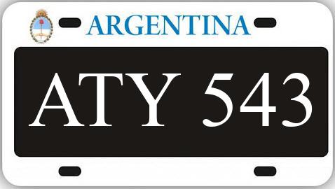 Patente ATY543