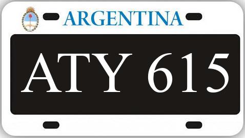 Patente ATY615