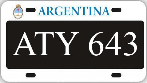 Patente ATY643