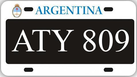 Patente ATY809