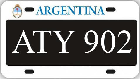 Patente ATY902