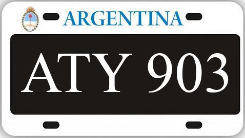 Patente ATY903