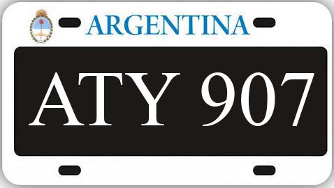 Patente ATY907