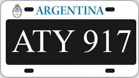 Patente ATY917