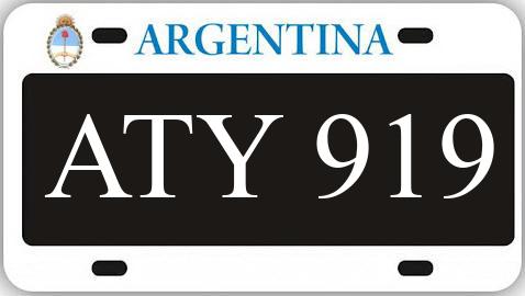 Patente ATY919