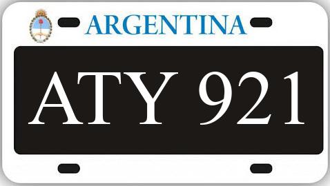 Patente ATY921