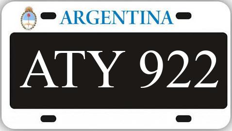 Patente ATY922