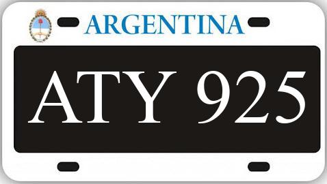 Patente ATY925