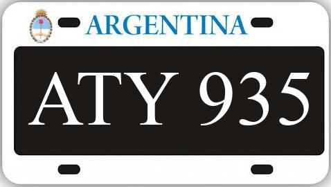 Patente ATY935