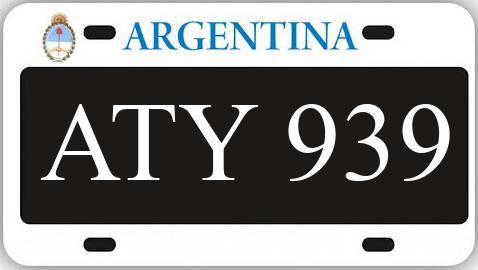 Patente ATY939