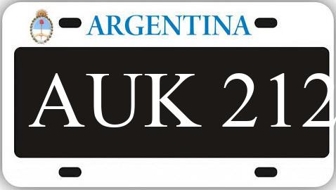 Patente AUK212