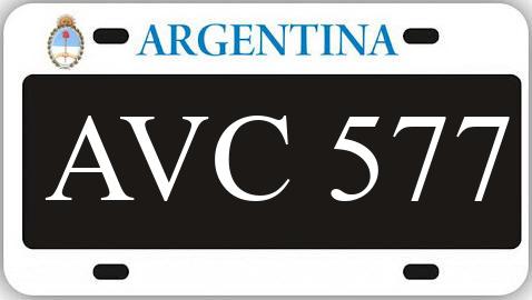 Patente AVC577