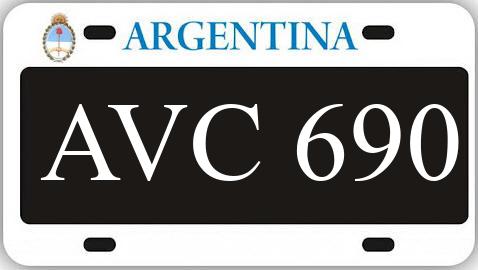 Patente AVC690