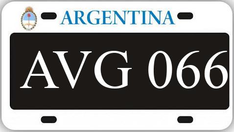 Patente AVG066