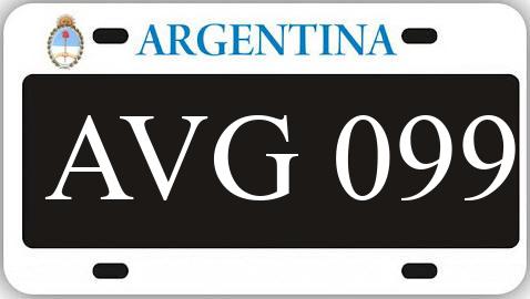 Patente AVG099