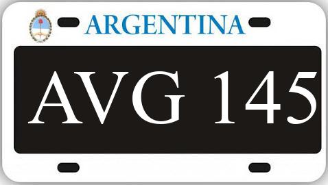 Patente AVG145