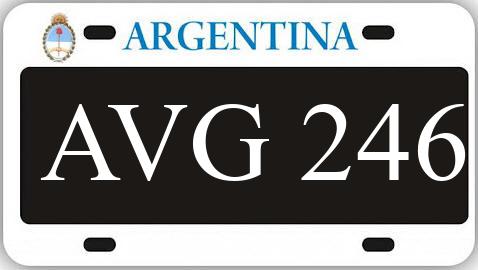 Patente AVG246