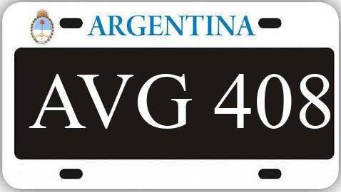 Patente AVG408