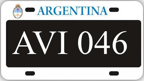 Patente AVI046