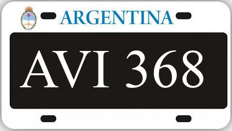 Patente AVI368