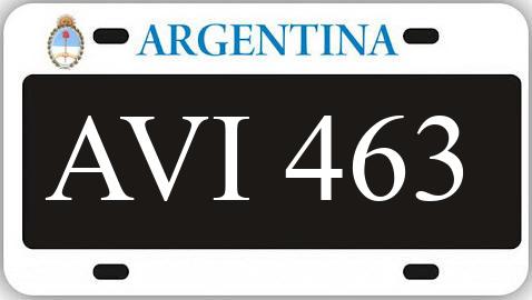 Patente AVI463
