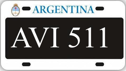Patente AVI511