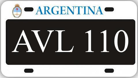 Patente AVL110