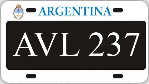 Patente AVL237
