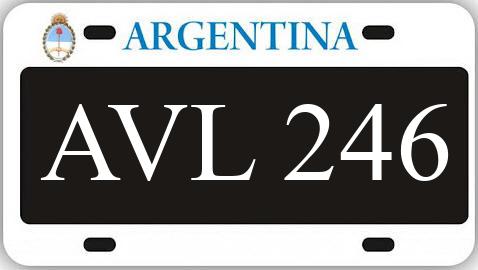 Patente AVL246